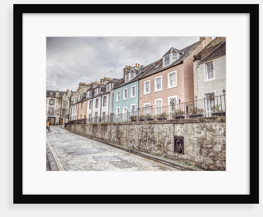 South Queensferry, Scotland by Assaf Frank